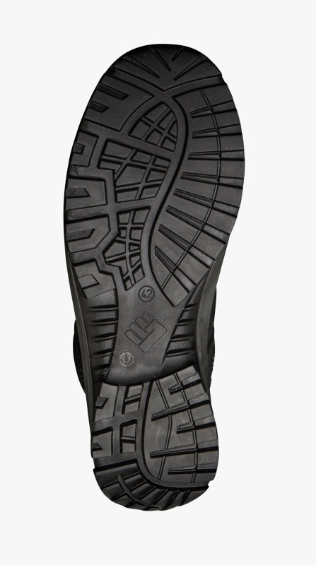ToWorkFor Trail Hoog 6B45-20 S3 (voorheen Track) Zwart