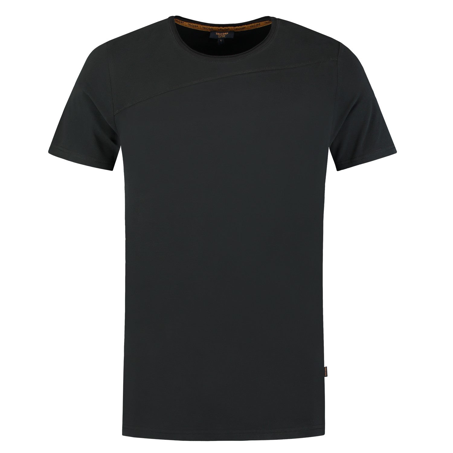 Tricorp Premium 104002 T-Shirt Naden Zwart