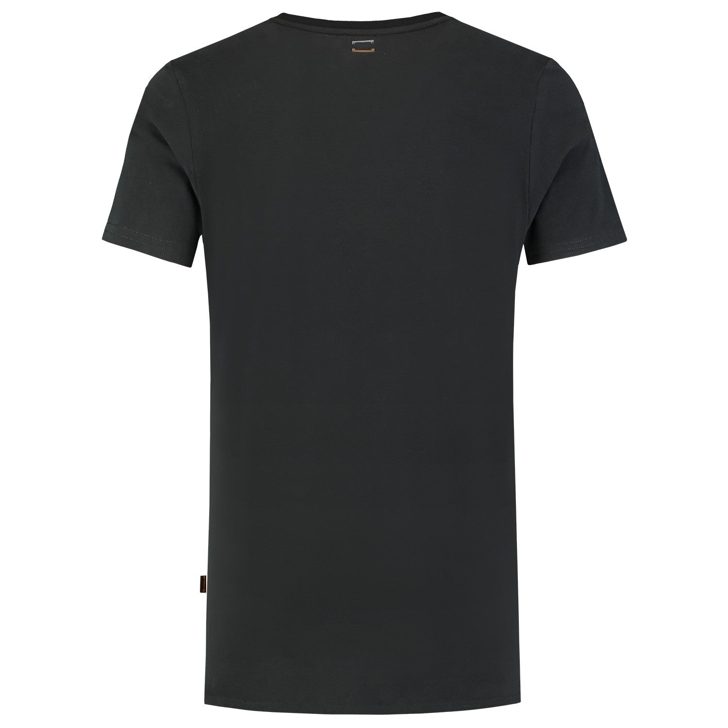 Tricorp Premium 104003 Heren T-Shirt V-Hals Zwart