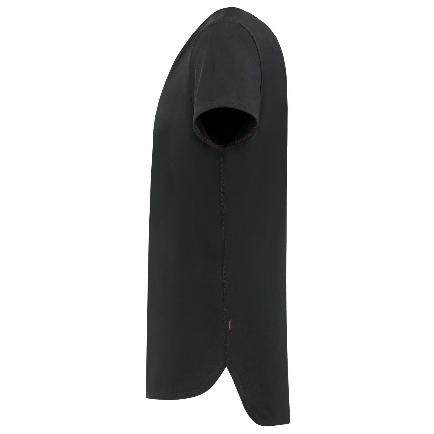 Tricorp Premium 104003 Heren T-Shirt V-Hals Zwart