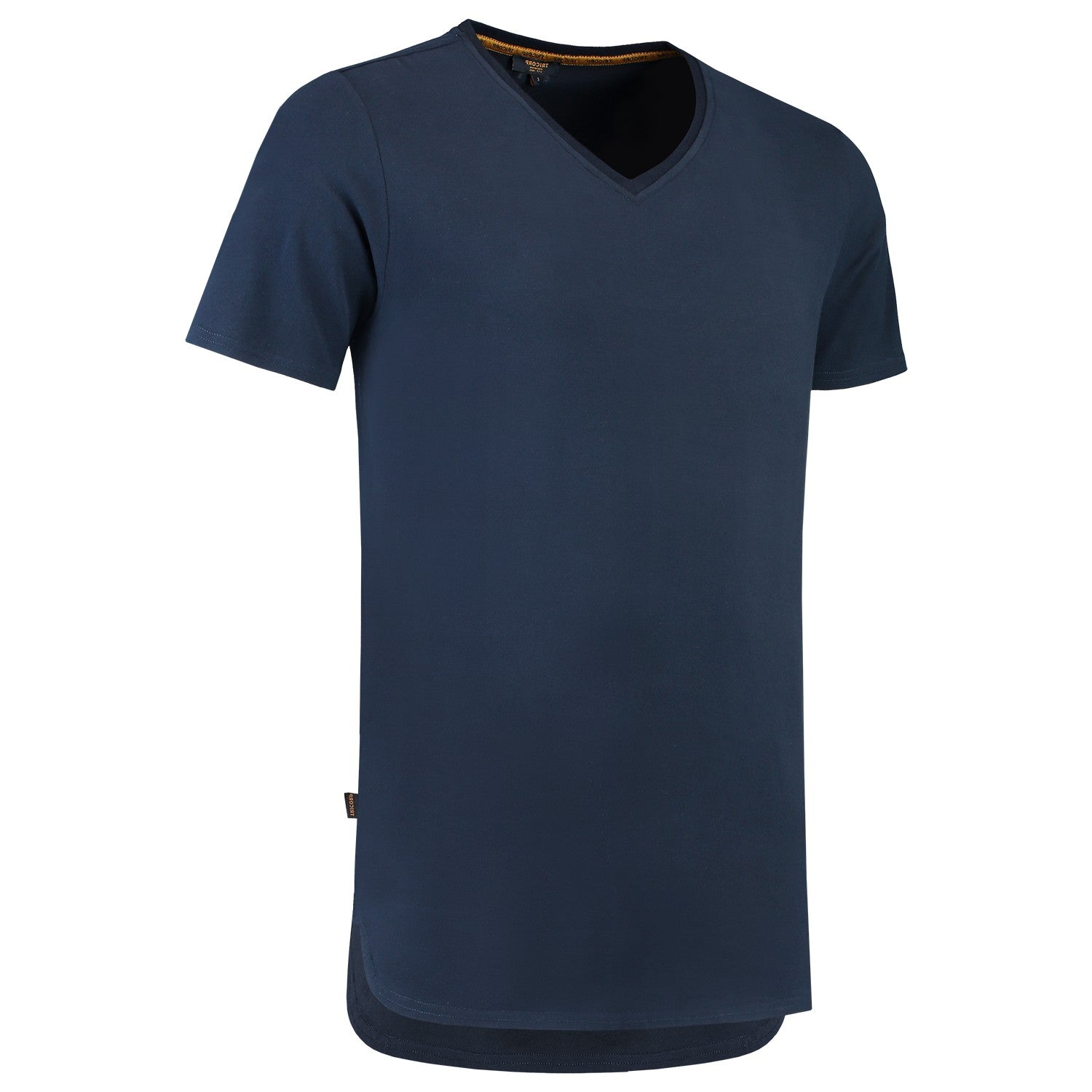 Tricorp Premium 104003 Heren T-Shirt V-Hals Inktblauw