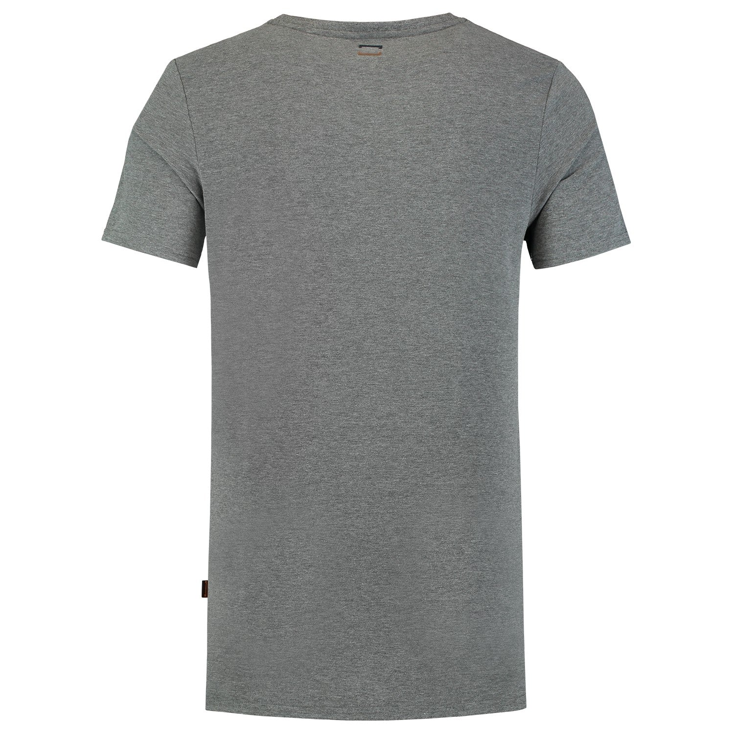 Tricorp Premium 104003 Heren T-Shirt V-Hals Stonemel