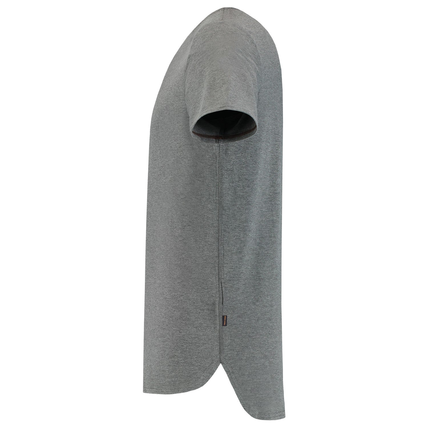 Tricorp Premium 104003 Heren T-Shirt V-Hals Stonemel