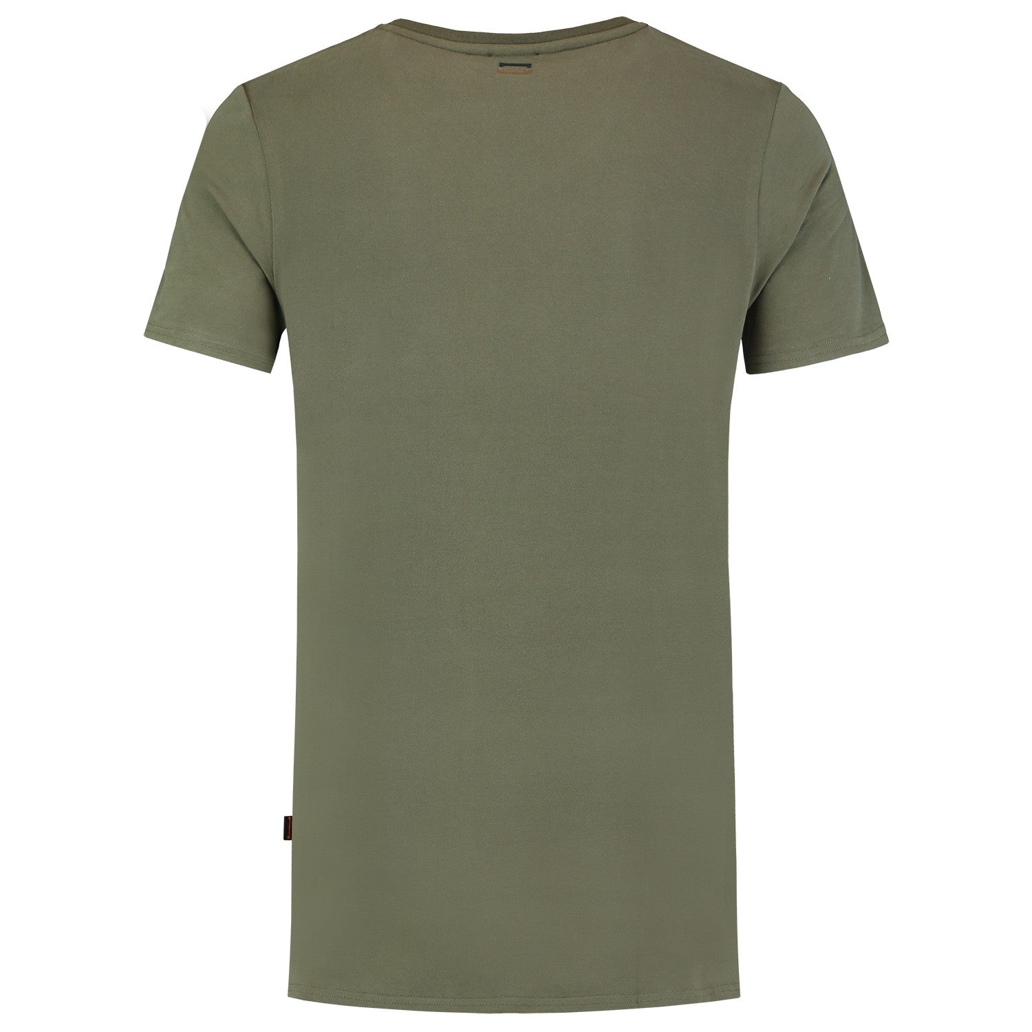 Tricorp Premium 104003 Heren T-Shirt V-Hals Army