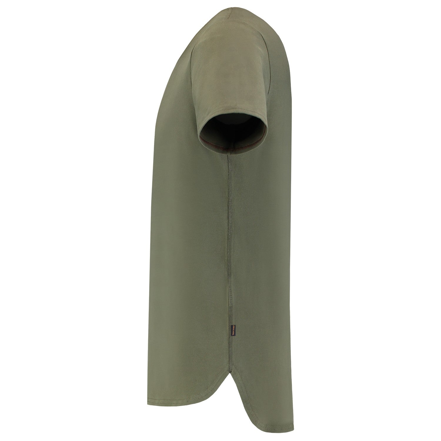 Tricorp Premium 104003 Heren T-Shirt V-Hals Army