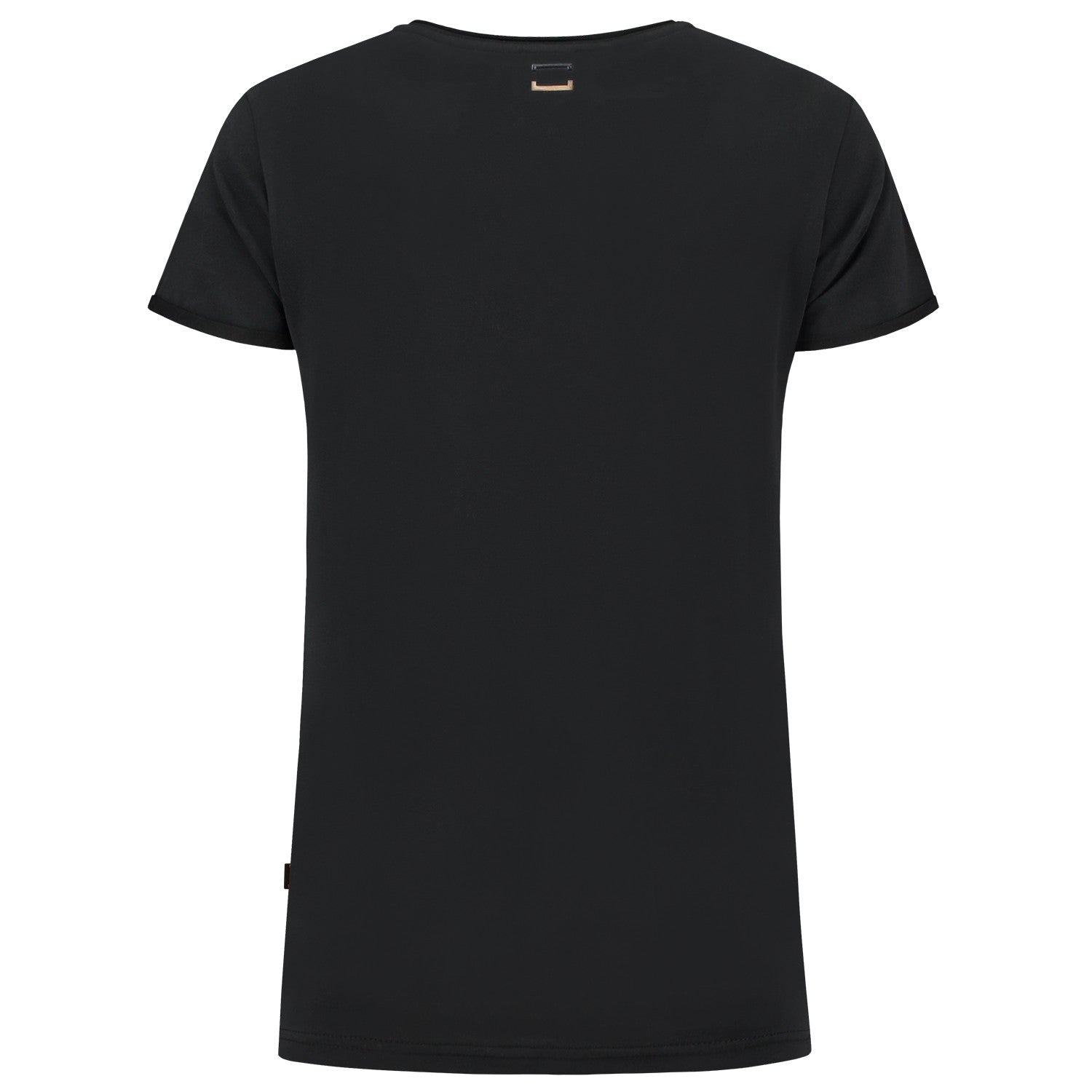 Tricorp Premium 104005 Dames T-Shirt Naden Zwart