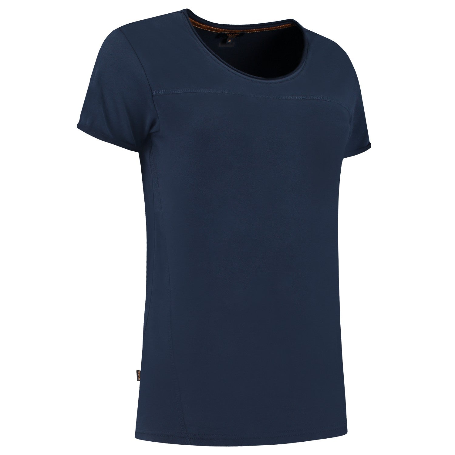 Tricorp Premium 104005 Dames T-Shirt Naden Inktblauw