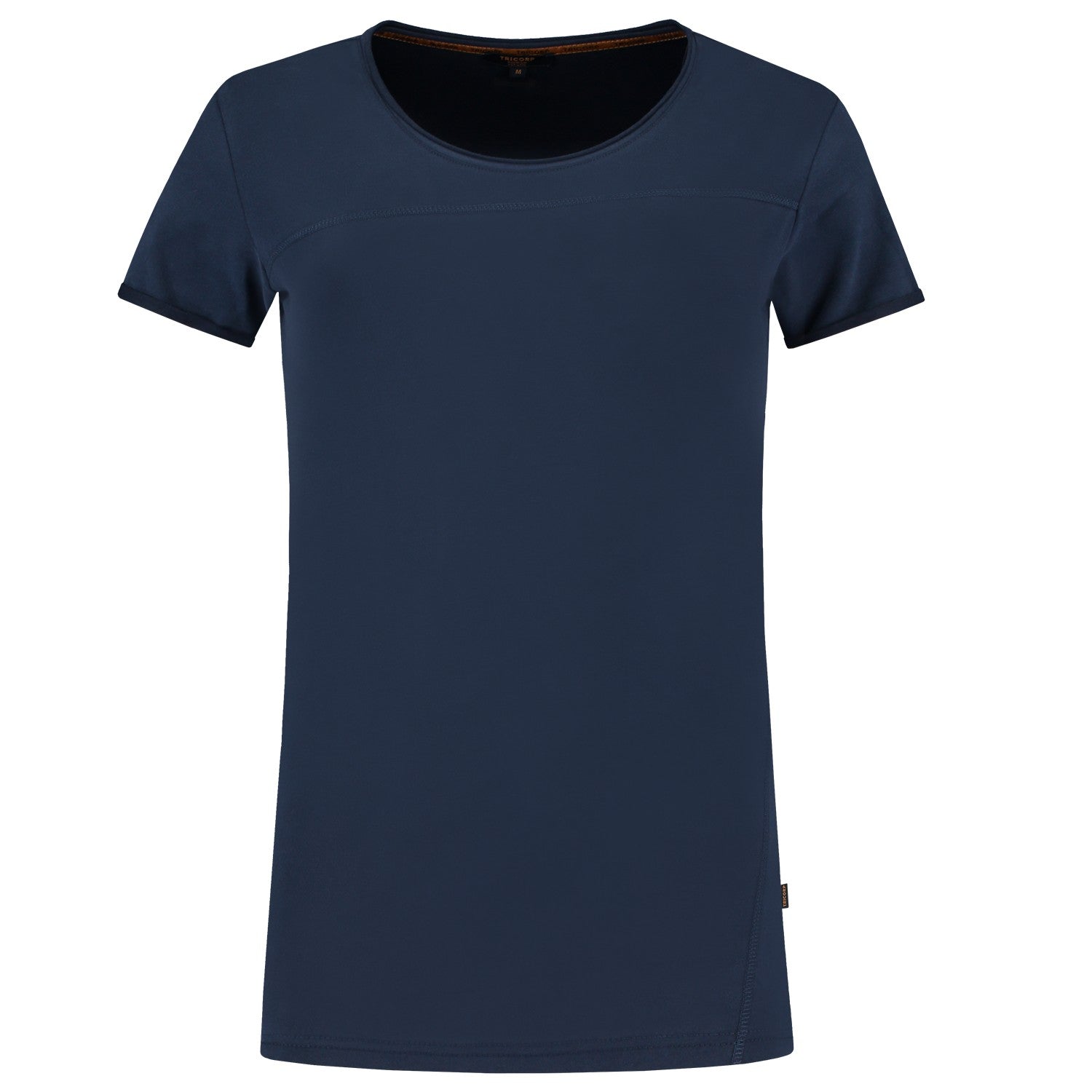 Tricorp Premium 104005 Dames T-Shirt Naden Inktblauw