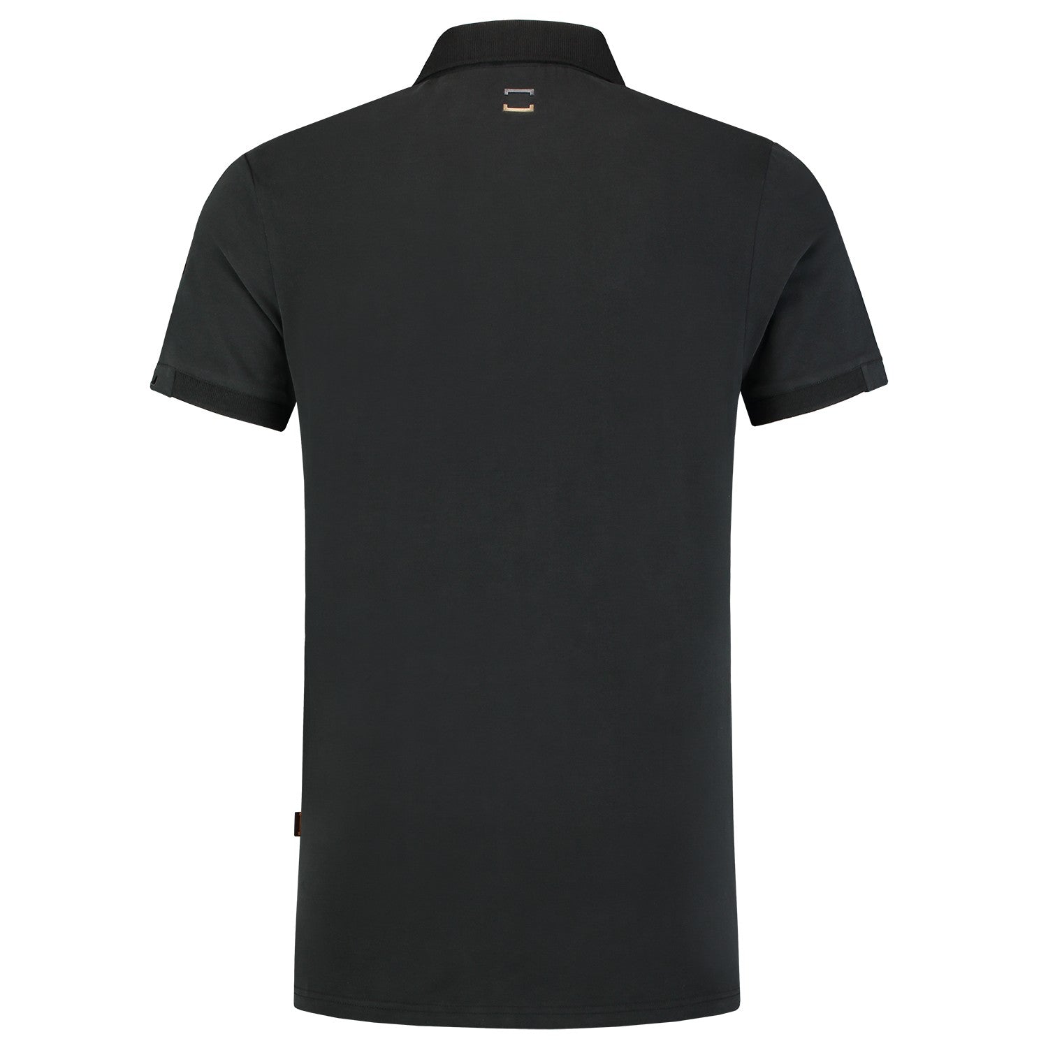 Tricorp Premium 204002 Poloshirt Naden Zwart