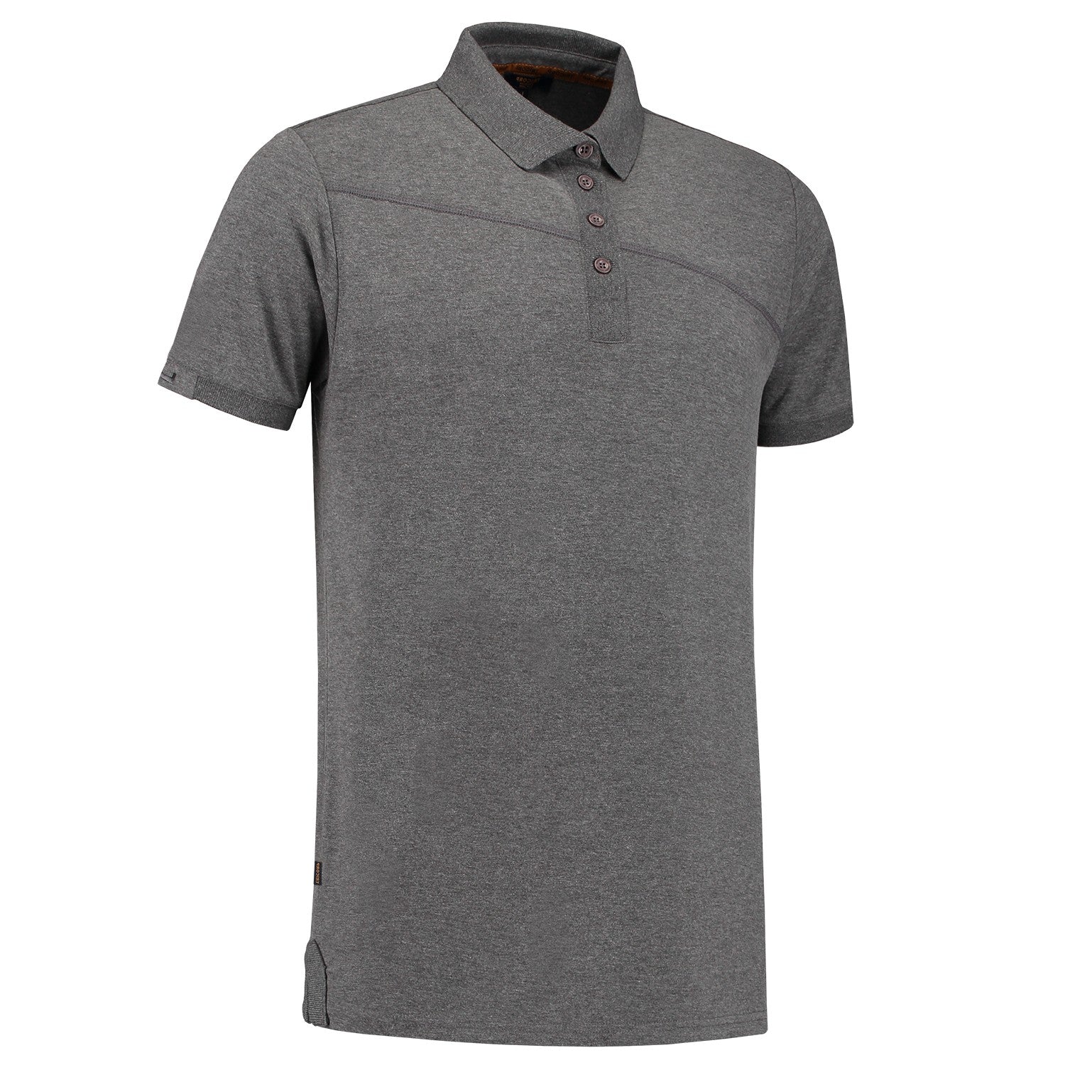Tricorp Premium 204002 Poloshirt Naden Stonemel