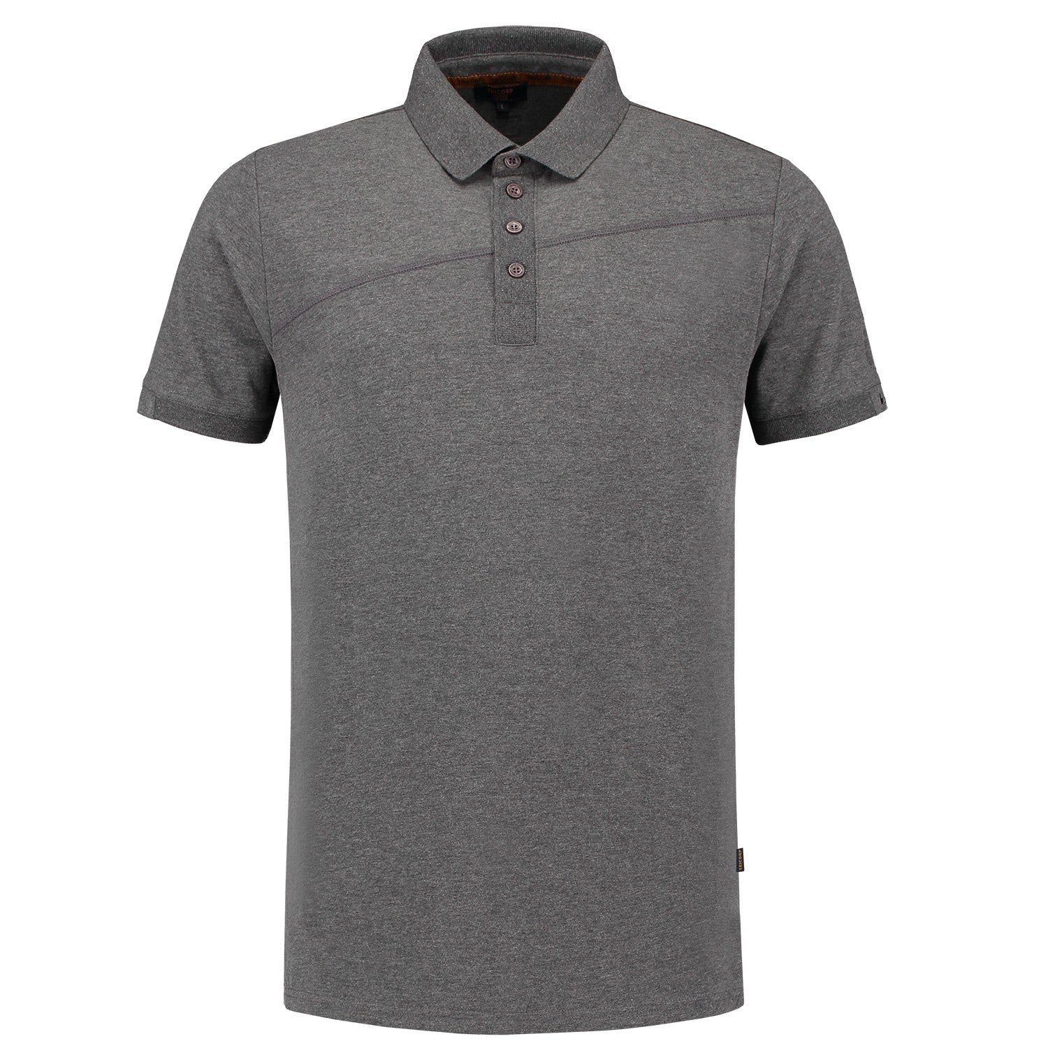 Tricorp Premium 204002 Poloshirt Naden Stonemel