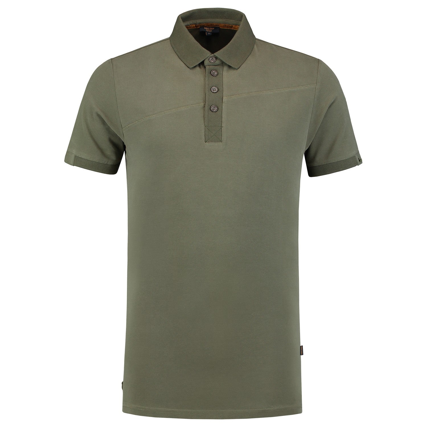Tricorp Premium 204002 Poloshirt Naden Army