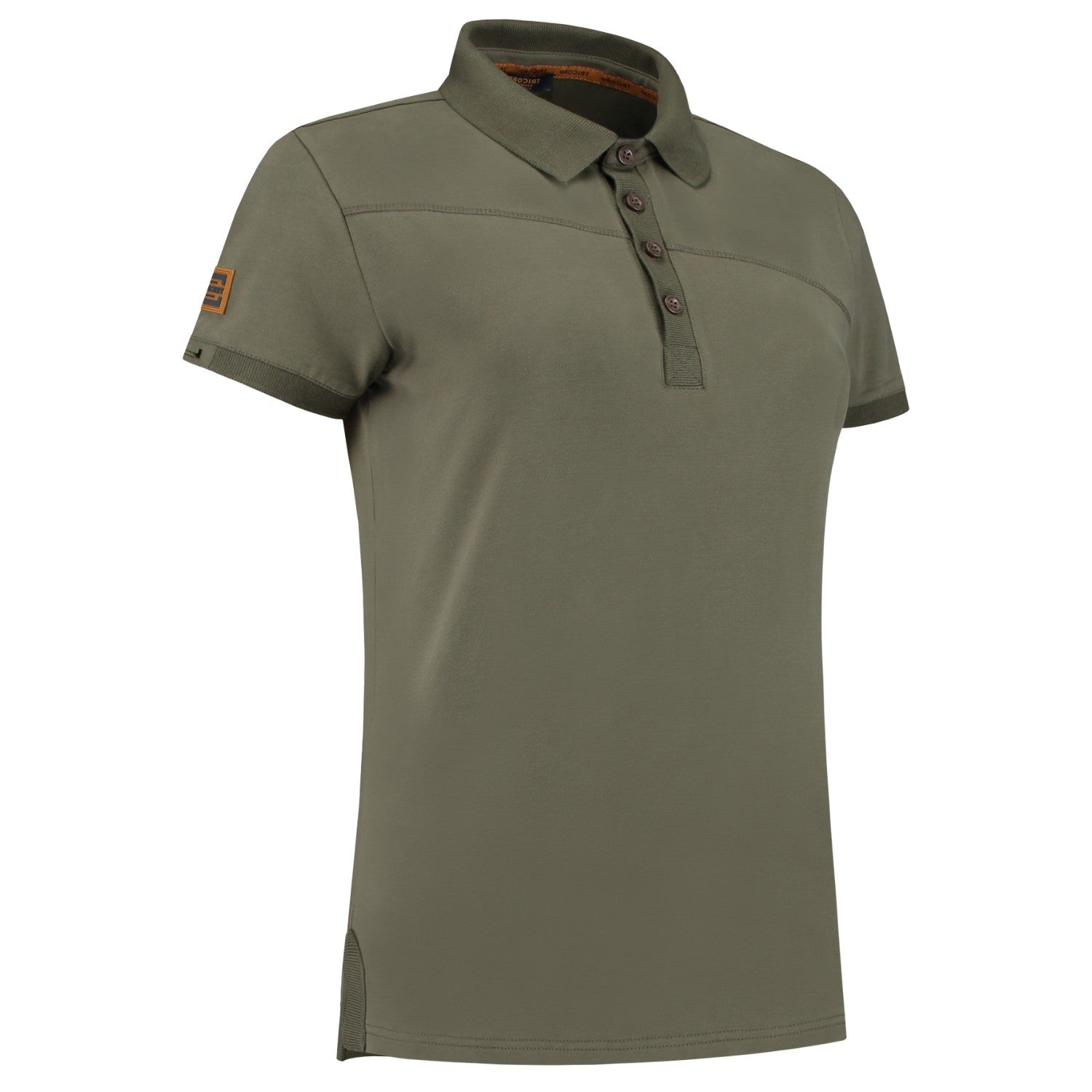Tricorp Premium 204003 Dames Poloshirt Naden Army
