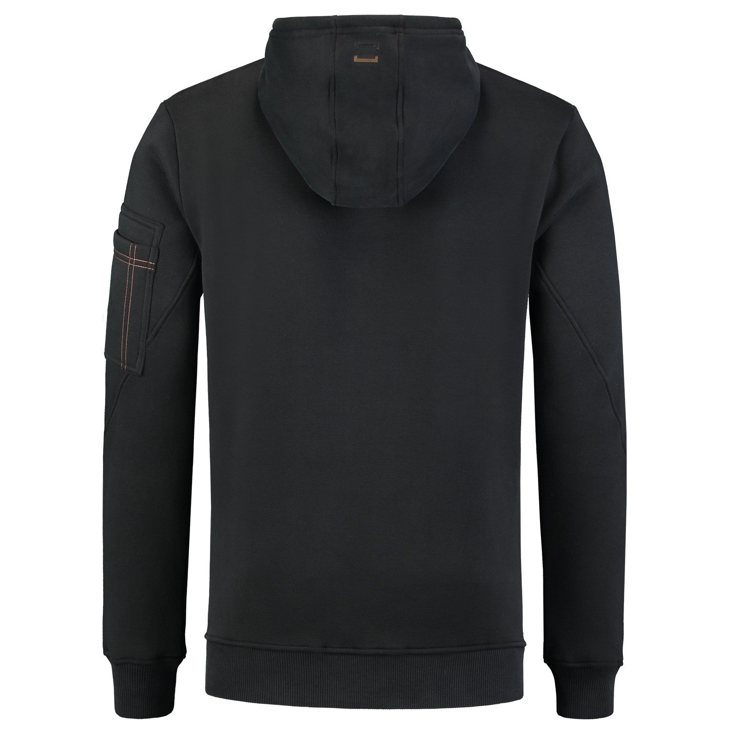 Tricorp Premium 304001 Sweater Met Capuchon Zwart