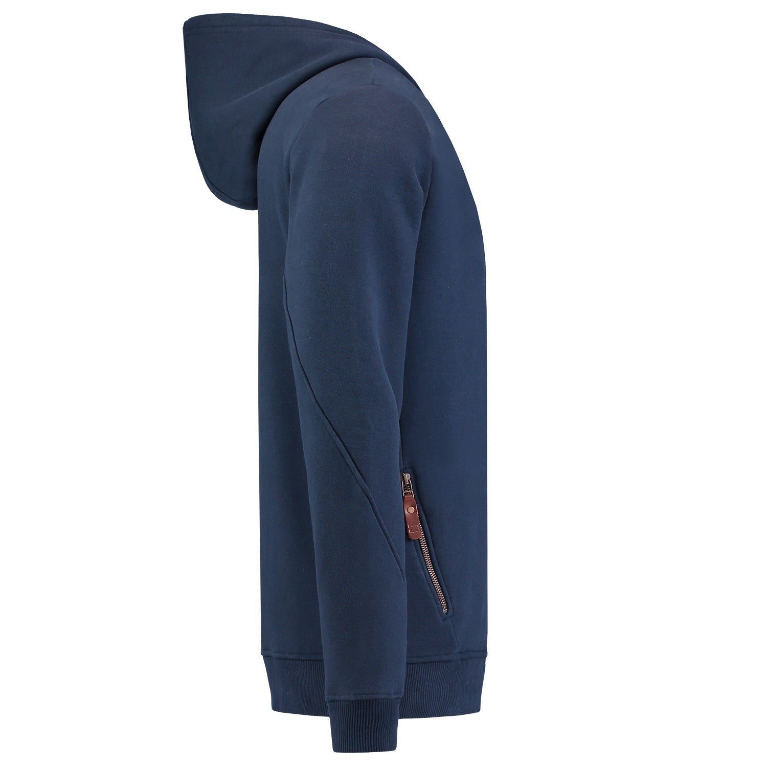 Tricorp Premium 304001 Sweater Met Capuchon Inktblauw