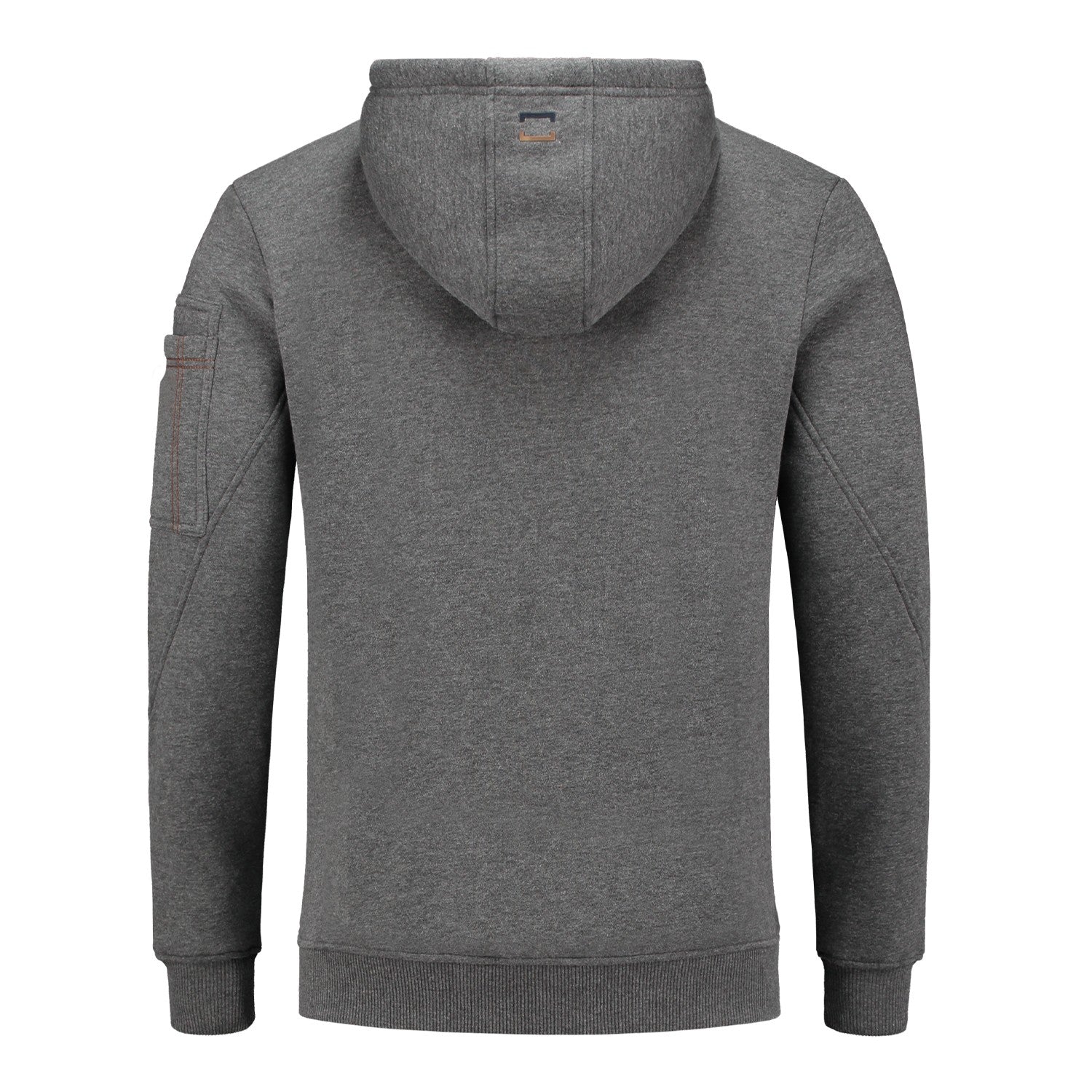 Tricorp Premium 304001 Sweater Met Capuchon Stonemel