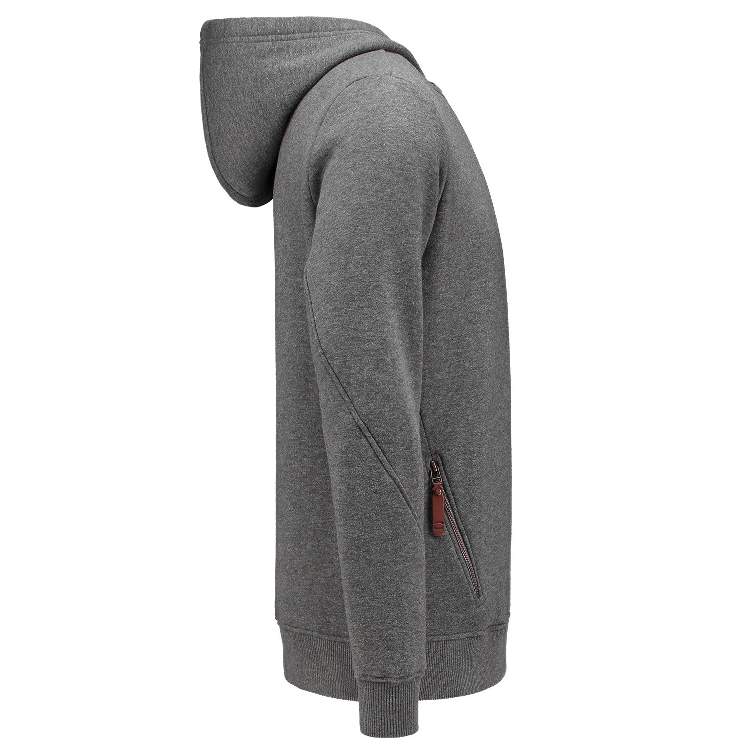 Tricorp Premium 304001 Sweater Met Capuchon Stonemel