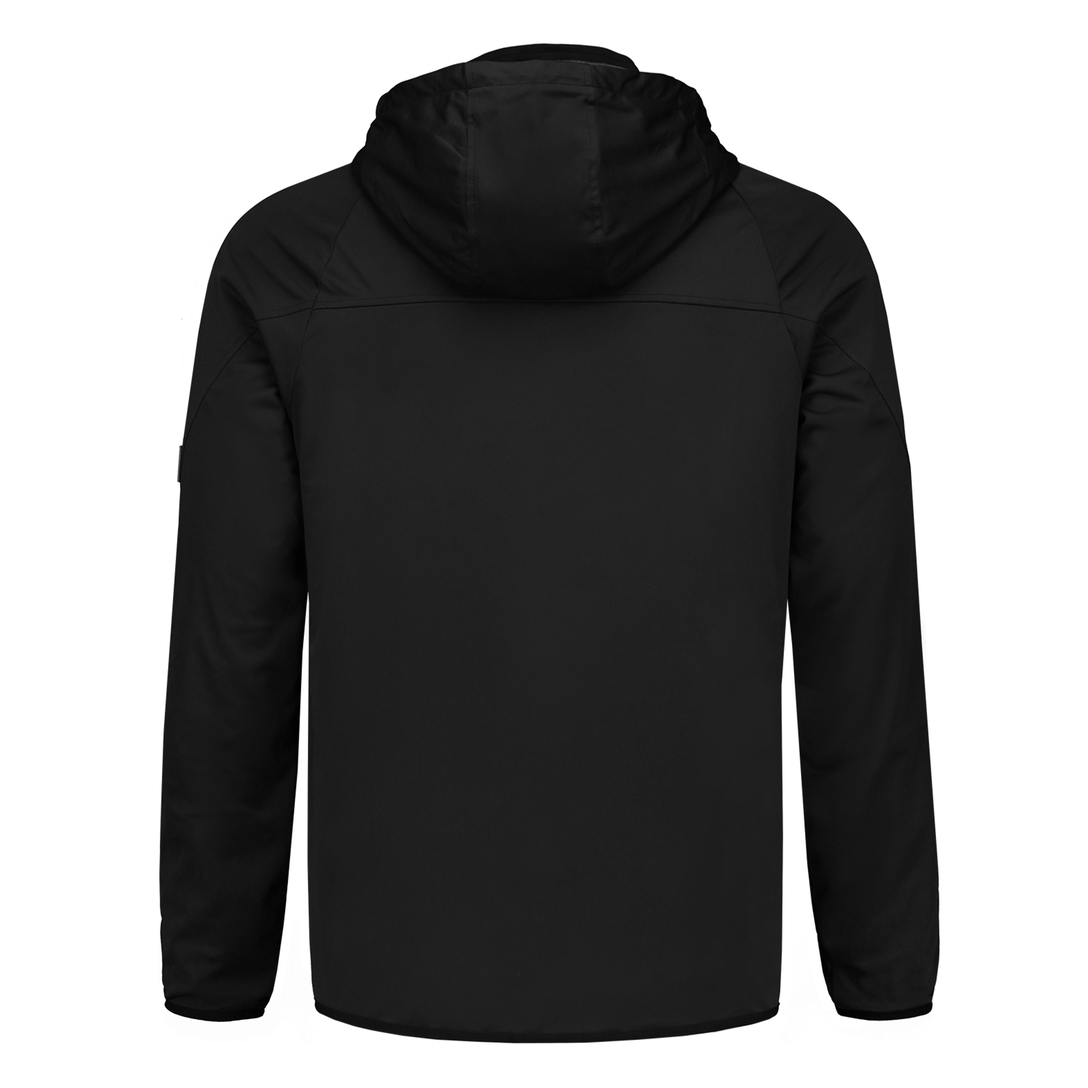 Tricorp Premium 404001 Jas Met Capuchon Zwart