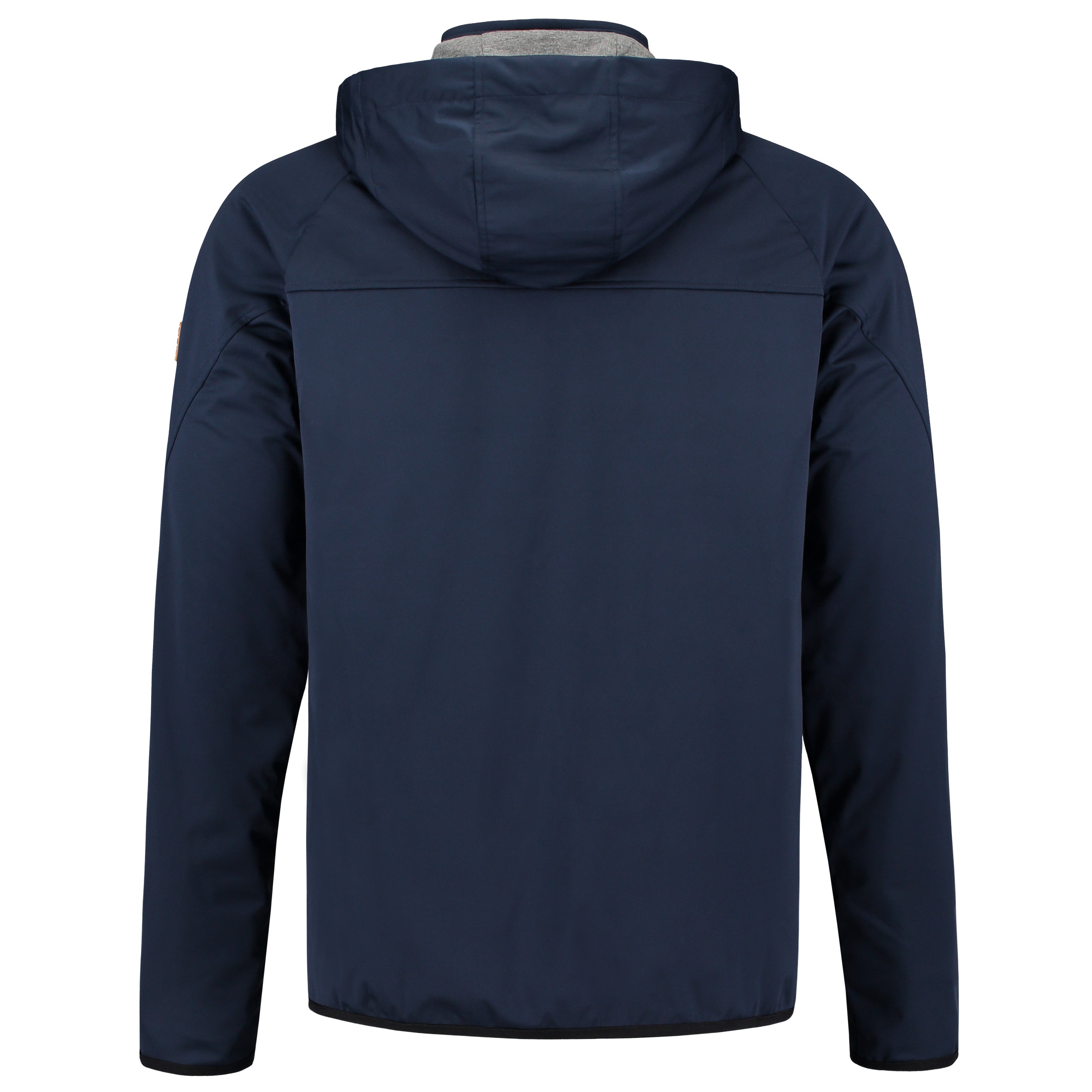 Tricorp Premium 404001 Jas Met Capuchon Inktblauw