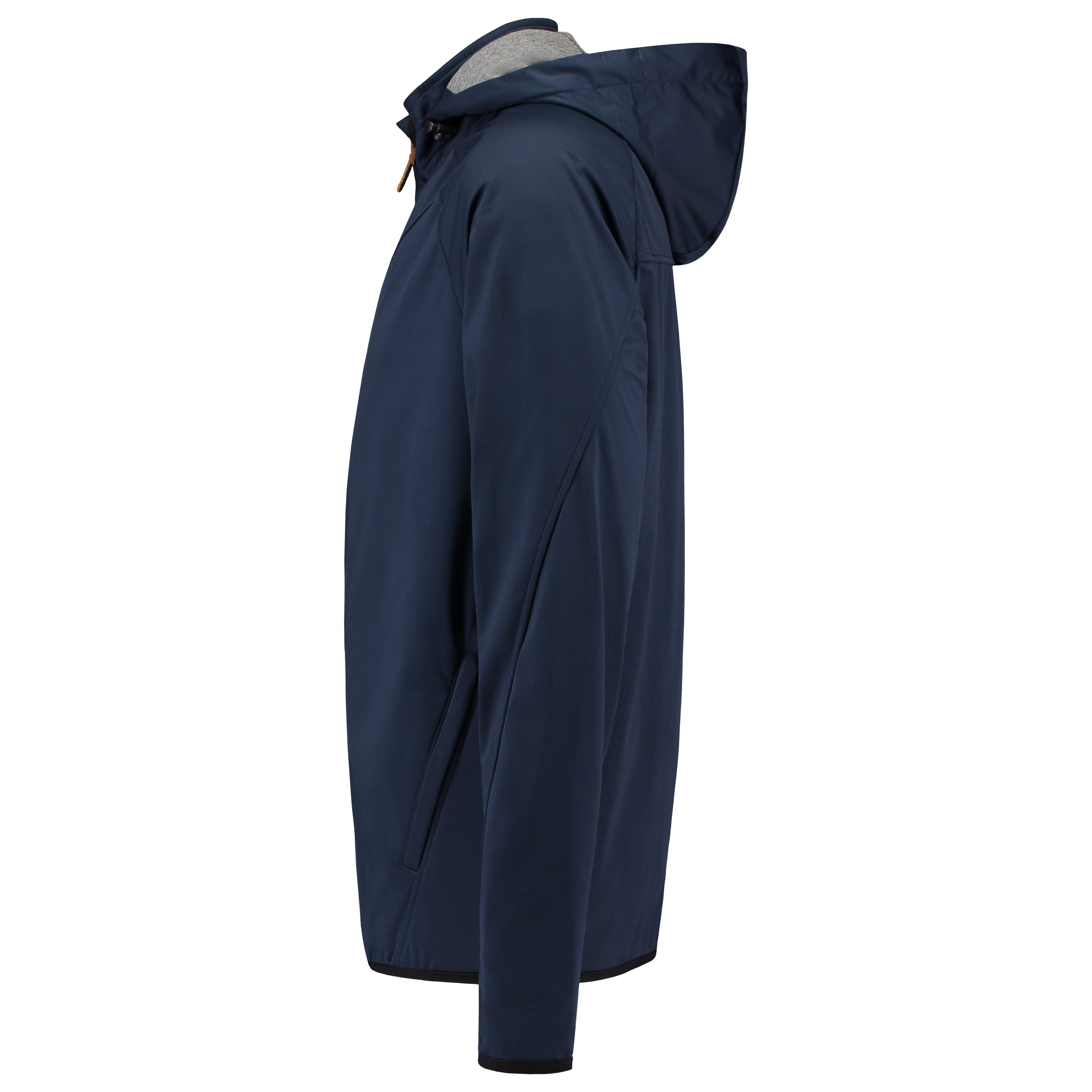 Tricorp Premium 404001 Jas Met Capuchon Inktblauw