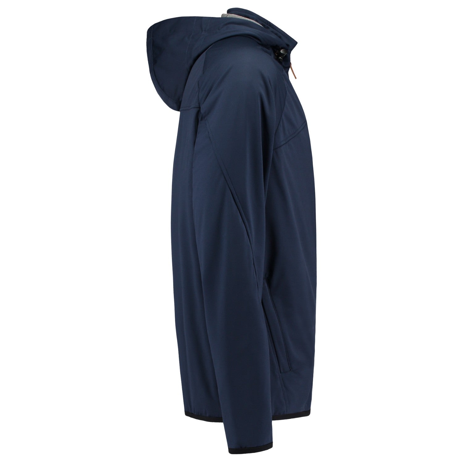Tricorp Premium 404001 Jas Met Capuchon Inktblauw