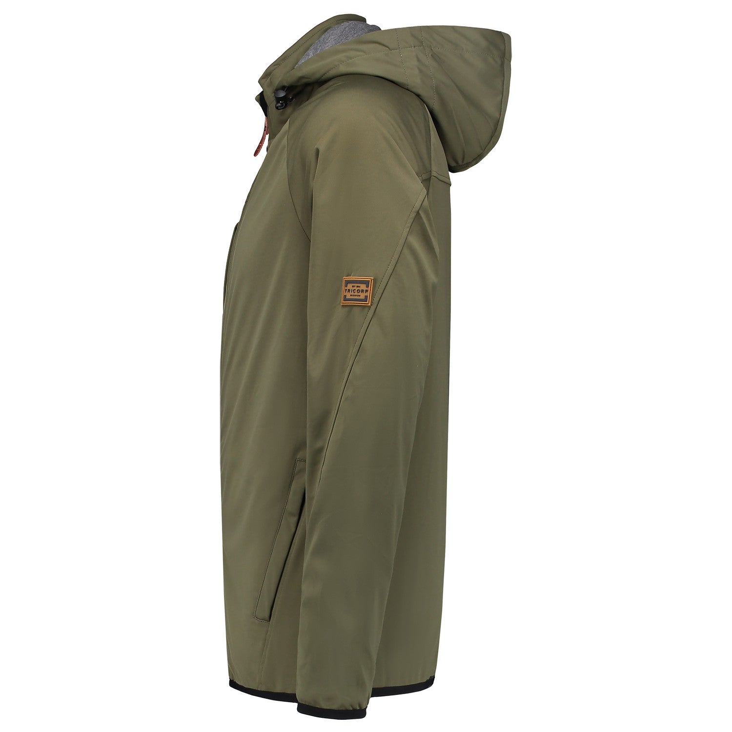 Tricorp Premium 404001 Jas Met Capuchon Leger