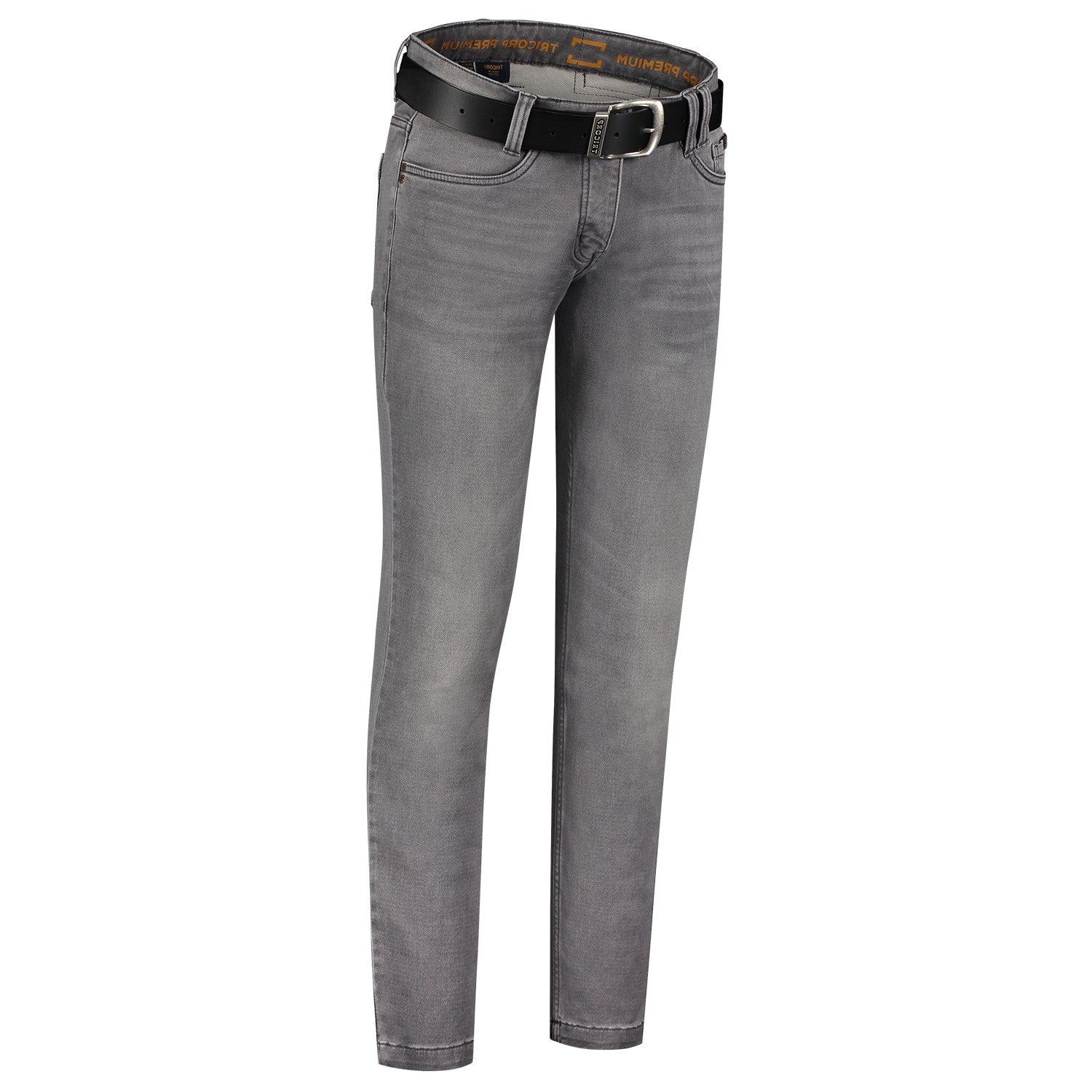 Tricorp Premium 504001 Stretch Jeans Denim Grijs L34