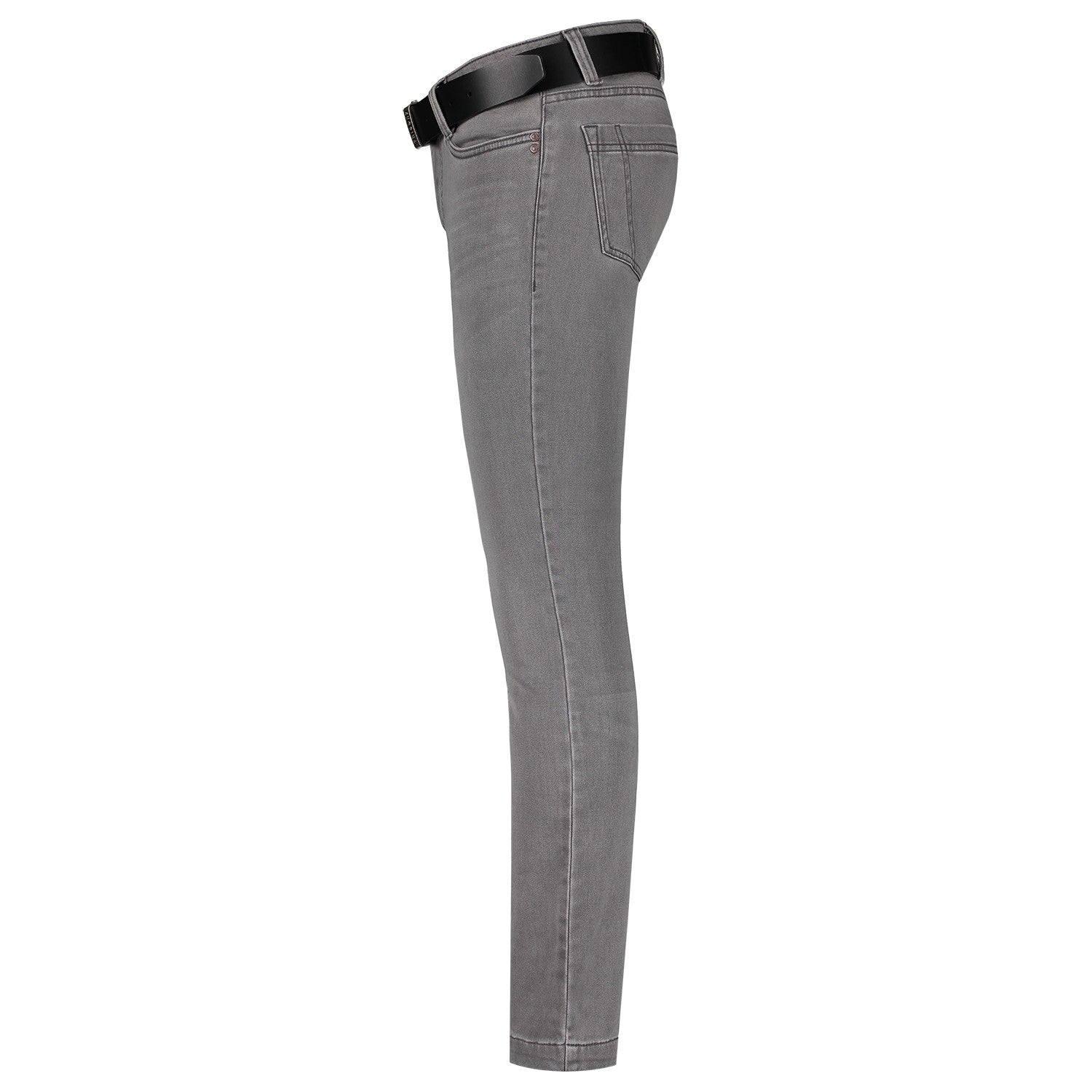 Tricorp Premium 504004 Dames Stretch Jeans Denim Grijs L34