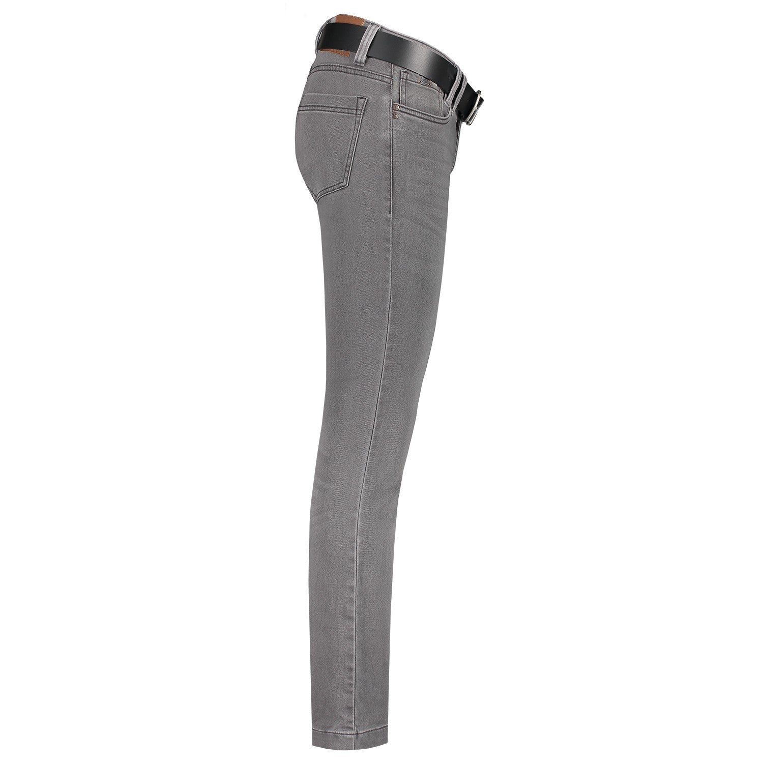 Tricorp Premium 504004 Dames Stretch Jeans Denim Grijs L34