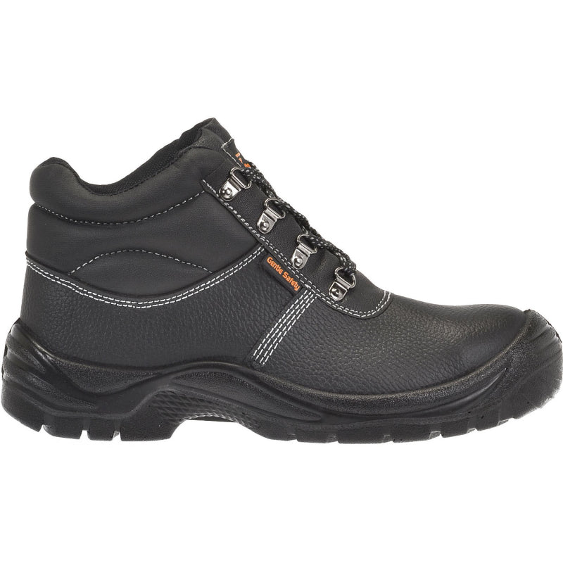 Walkmate Veiligheidsschoen Oslo 6367 S3 + KN Zwart
