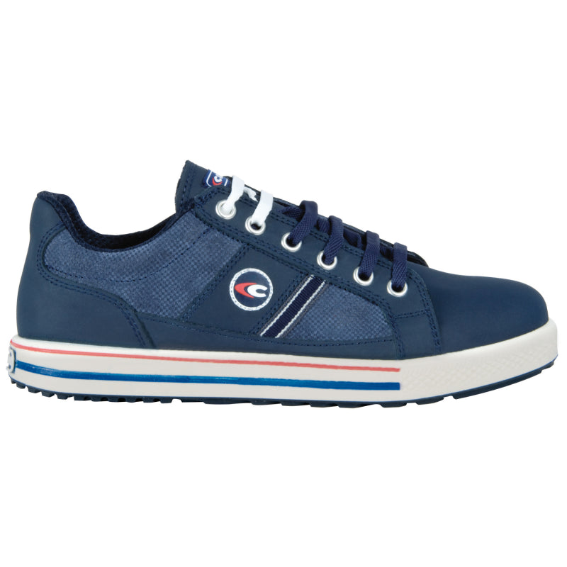 Cofra Coach Laag S3 Blauw