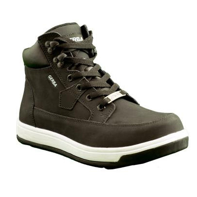 Gerba Jack Sneaker Hoog S3 Zwart