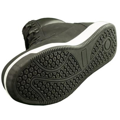 Gerba Jack Sneaker Hoog S3 Zwart