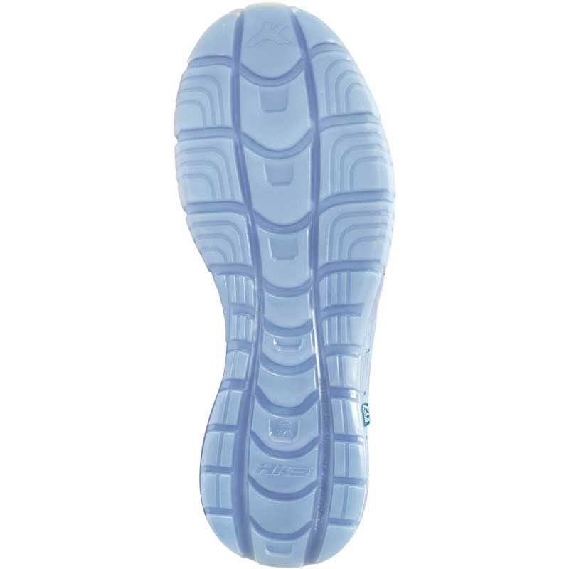 HKS Schoen Power 2 Laag S1 Blauw/Zwart