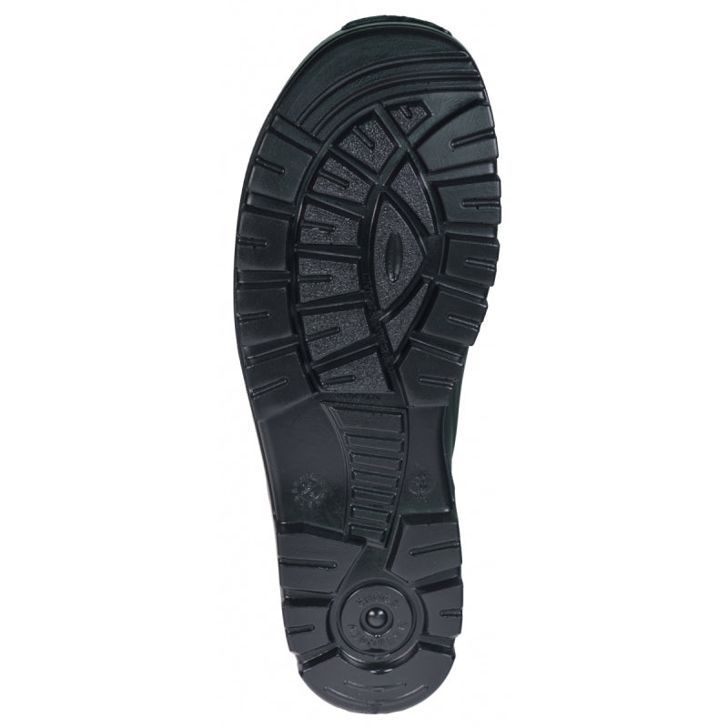 Techno Boots PU Laars PU015540 Troya S5 Groen