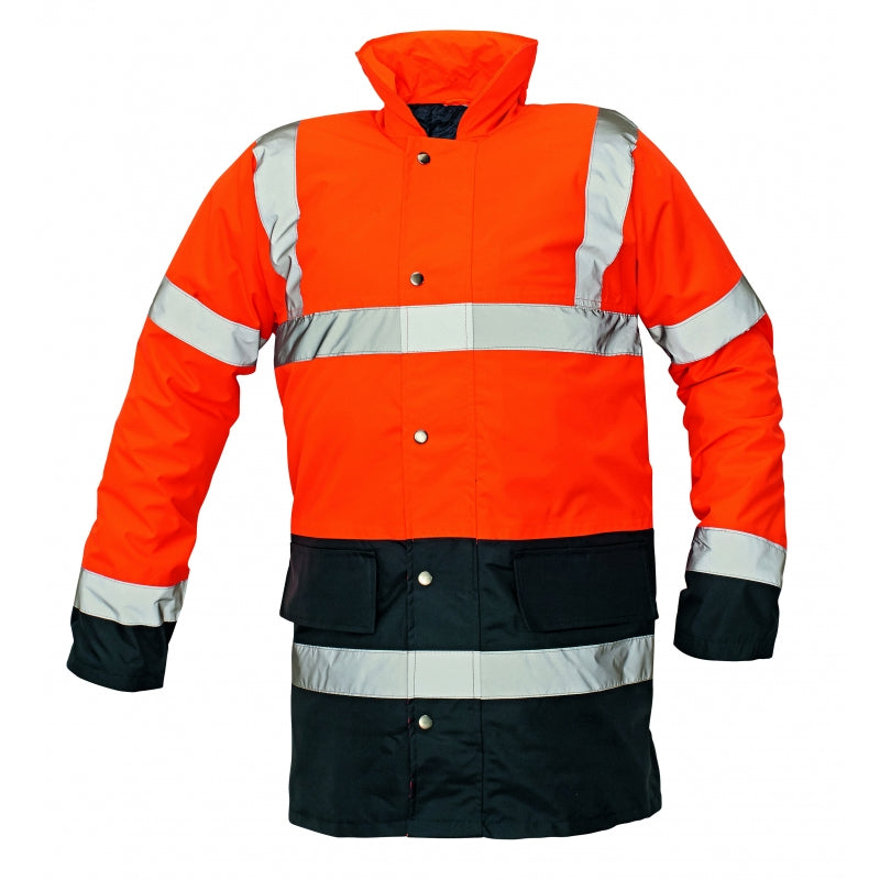 CRV Sefton Signalisatiejas 03010073 Fluo Oranje/Marine