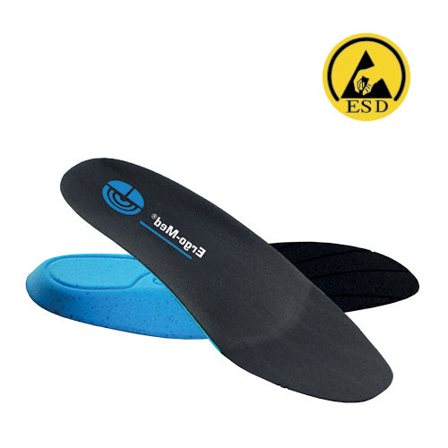 Atlas Inlegzool Ergo-Med Medium Blauw