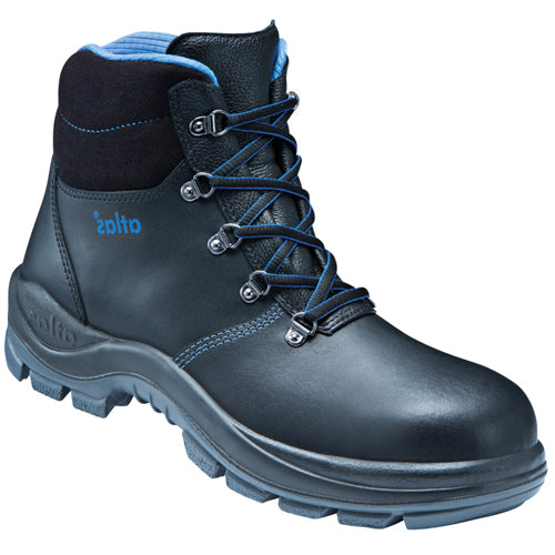 Atlas Schoen TX 84 Hoog S2 Zwart