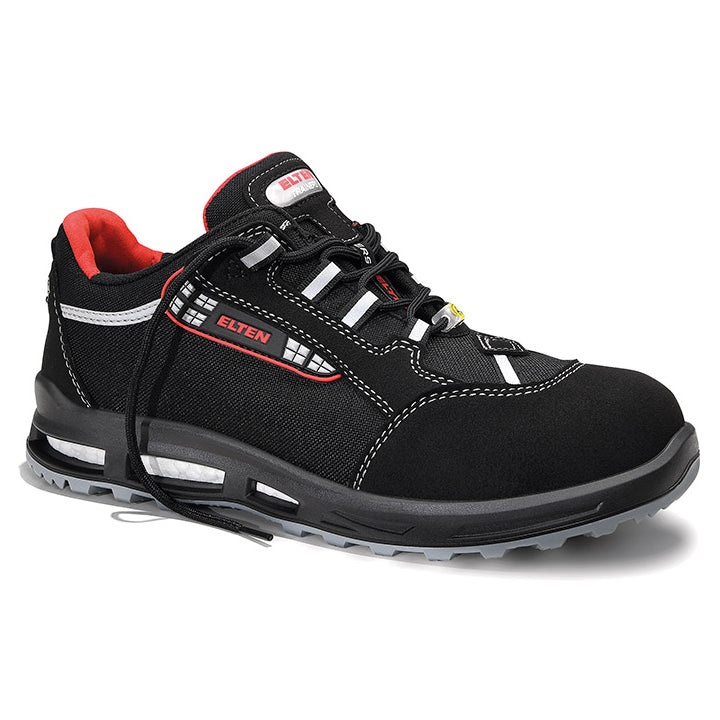 Elten Senex XXT Laag 729731 S3 Zwart