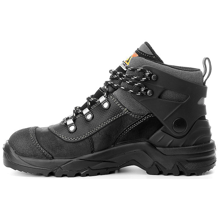 Elten Dino Mid 63331 S3 Zwart
