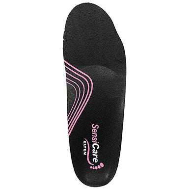 Elten Sensicare Lady Medium Inlegzool 204084 Zwart