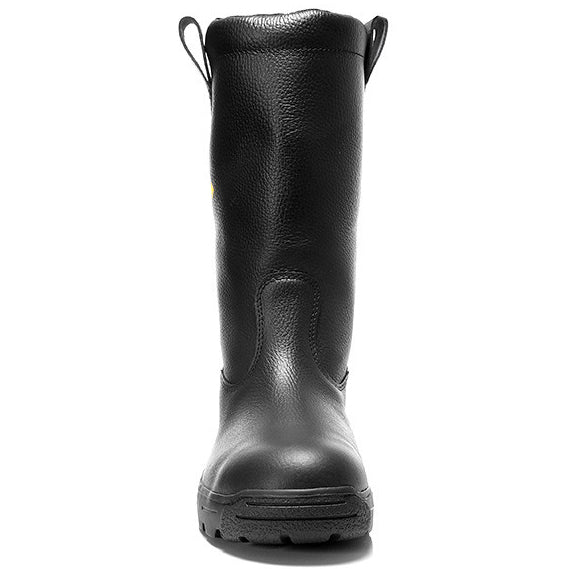 Elten Master Brandweerlaars 89201 F2A Zwart