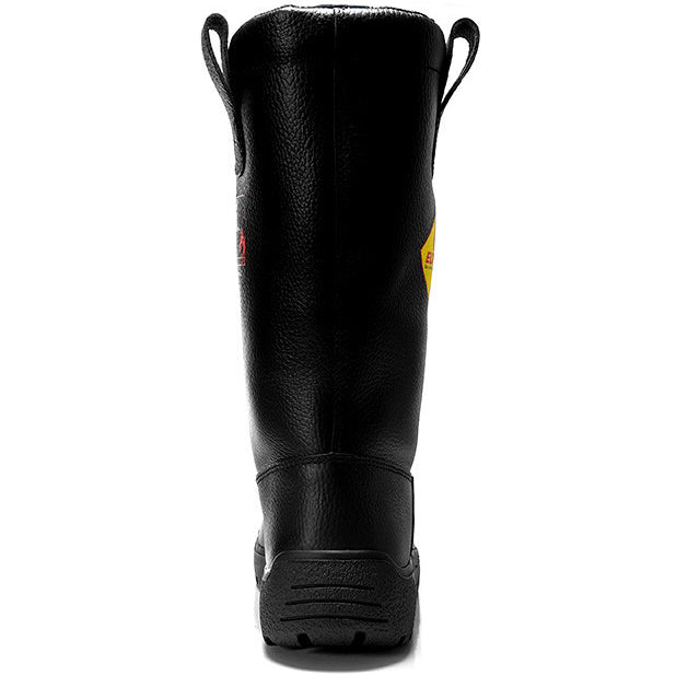 Elten Master Brandweerlaars 89201 F2A Zwart