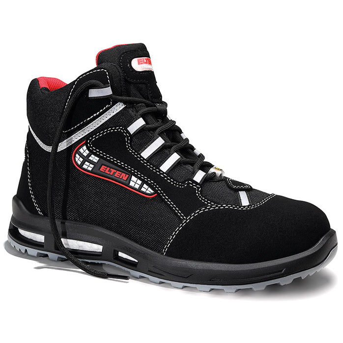 Elten Sander XXT 769731 S3 Zwart/Rood
