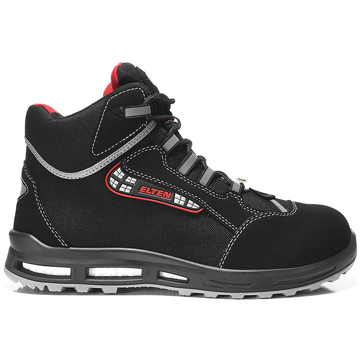 Elten Sander XXT 769731 S3 Zwart/Rood