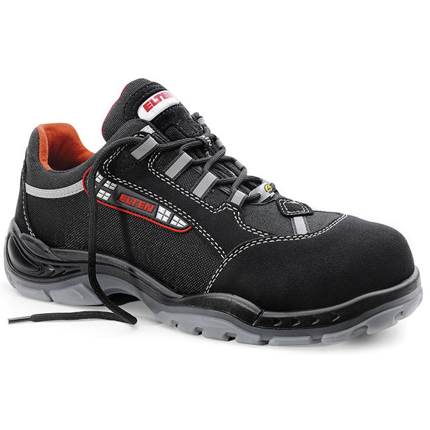 Elten Senex Laag 72872 S2 Zwart