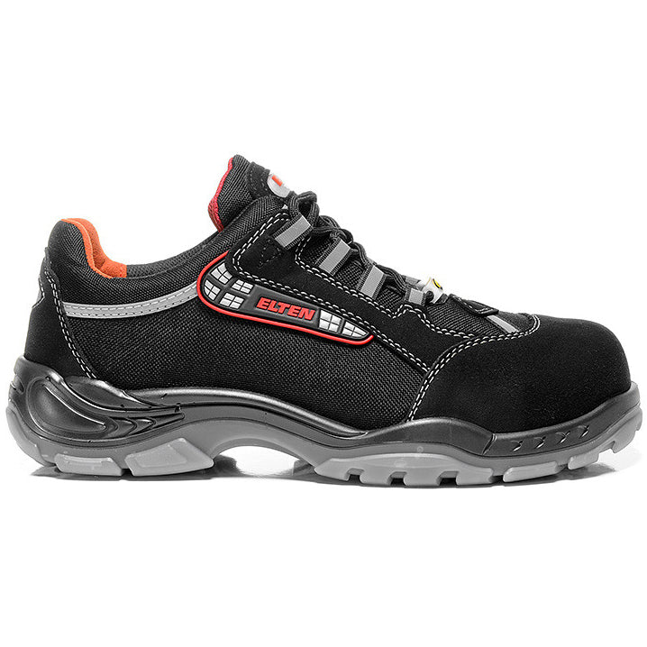 Elten Senex Laag 72872 S2 Zwart