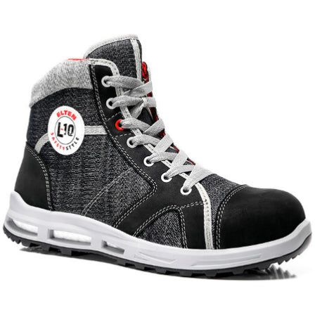 Elten Sensation XXT Mid 769720 S2 Zwart