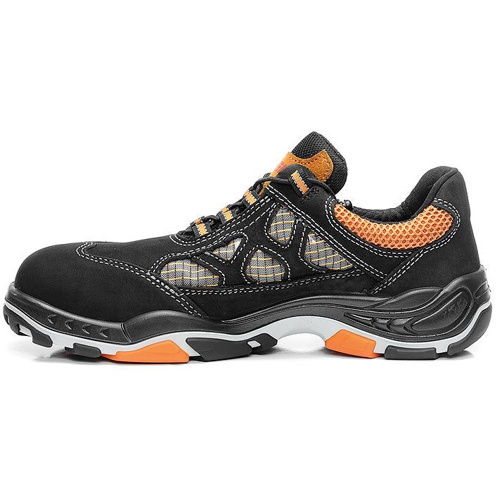 Elten Sunny Laag 72825 S3 Zwart/Oranje