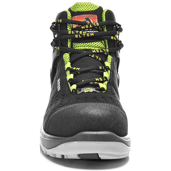 Elten Tommaso Mid 765501 S1P Zwart/Groen